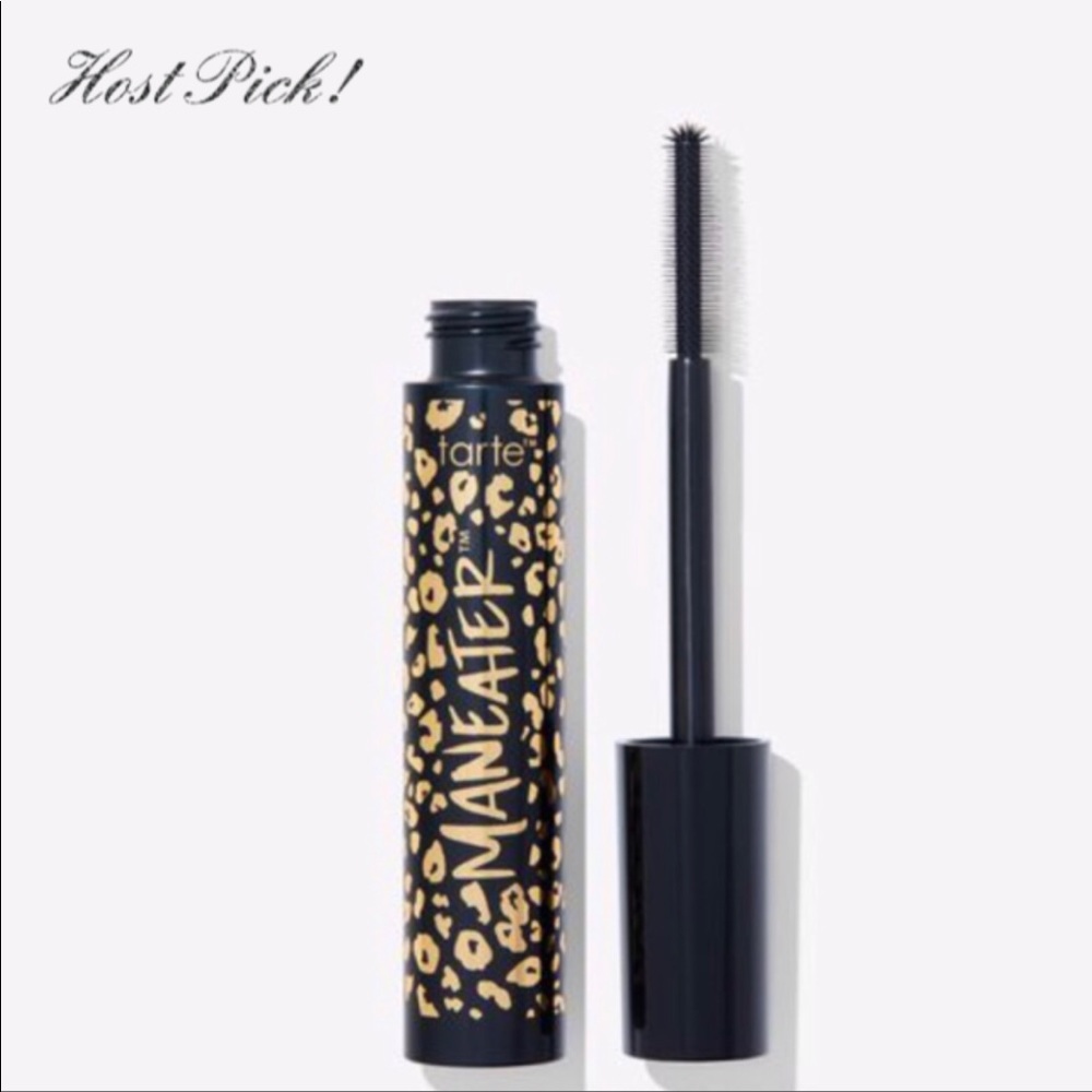 Brand New In Box tarte Maneater Mascara In Black - Picture 1 of 16